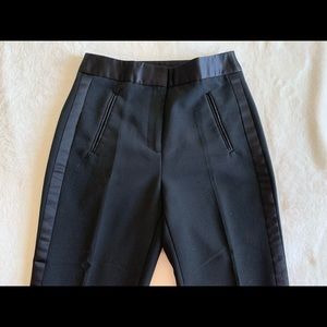 Zara tuxedo pants size XS